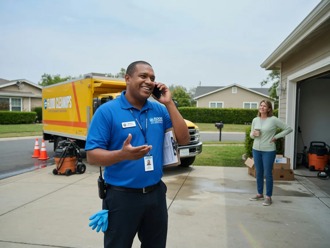 Water Damage Restoration Hailesboro, NY FAQs